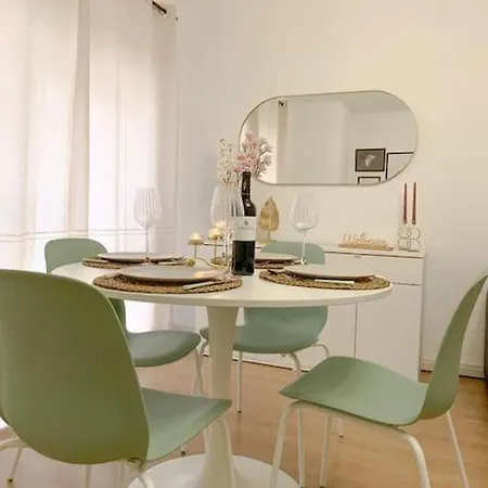 Music Flat - Very & Free Parking Oporto